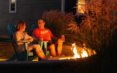 Say Hello to Summer With These Stunning Custom Fire Pit Ideas
