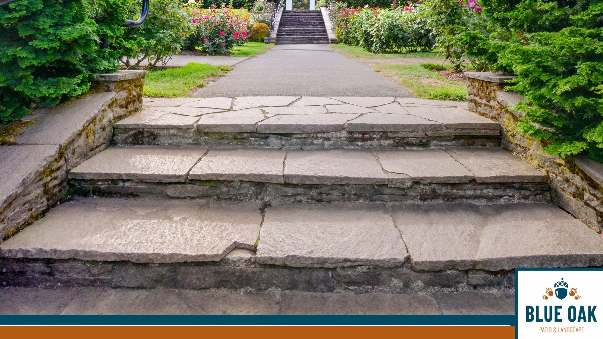 Creative Natural Stone Patio Ideas to Make Your Backyard Stand Out