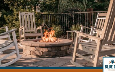 Fire & Water: Innovative Poolside Fire Pit Ideas for Your Hardscape Patio