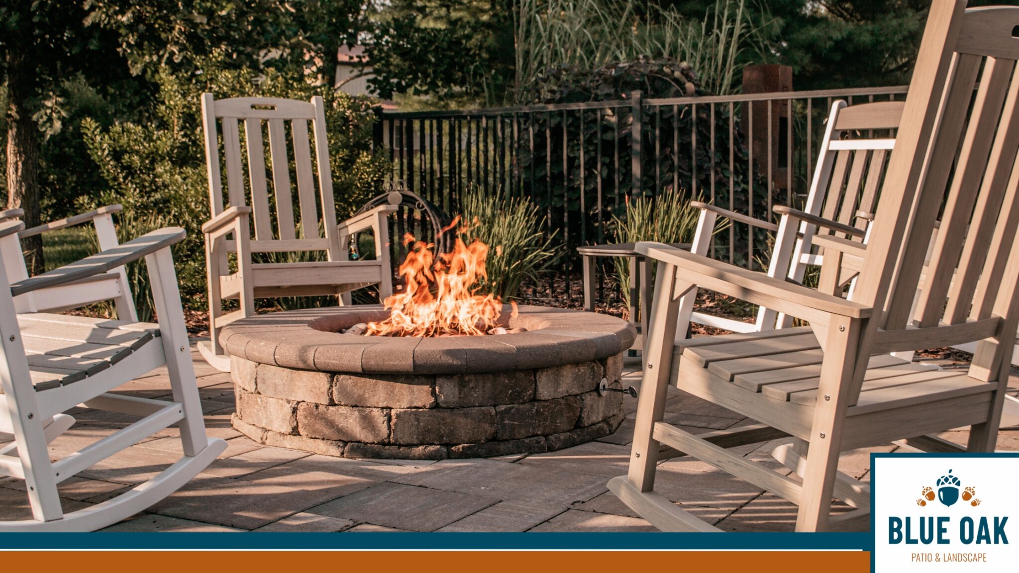 the-25-best-poolside-fire-pit-ideas-for-backyards-and-decks-with-text