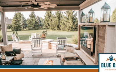 Creating the Ultimate Outdoor Entertaining Space in Plain City