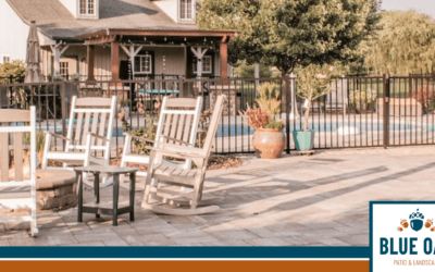 Elegant Patio and Poolside Design with ADA Accessibility in Plain City