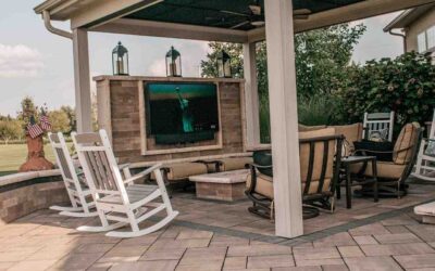 Elevate Your Outdoors: Inspiring Backyard Hardscape Ideas