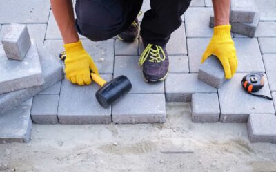 Paver Problems? Here’s How to Fix Uneven Surfaces