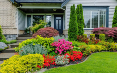Curb Appeal Unleashed: Transform Your Front Yard