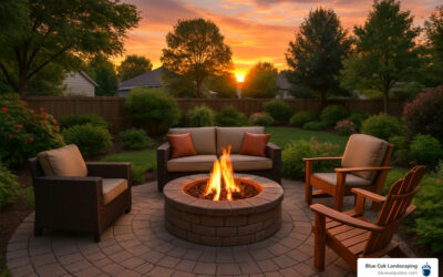 From Ordinary to Extraordinary: Backyard Fire Pit Landscaping Inspirations