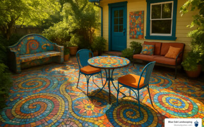 Artistic Flair: Elevate Your Backyard with Creative Designs