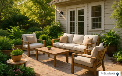Patio TLC: Essential Maintenance Tips